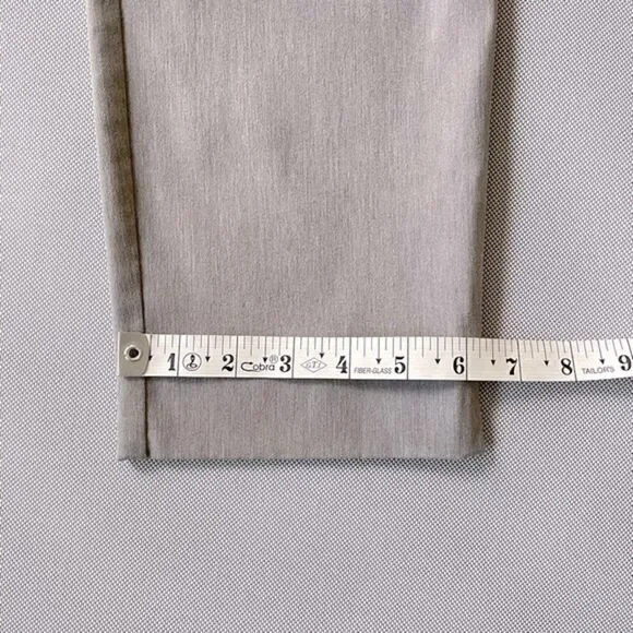 Chico’s Gray Perfect Stretch Dress Pants Women’s Chico’s Size 0 - Picture 5 of 7